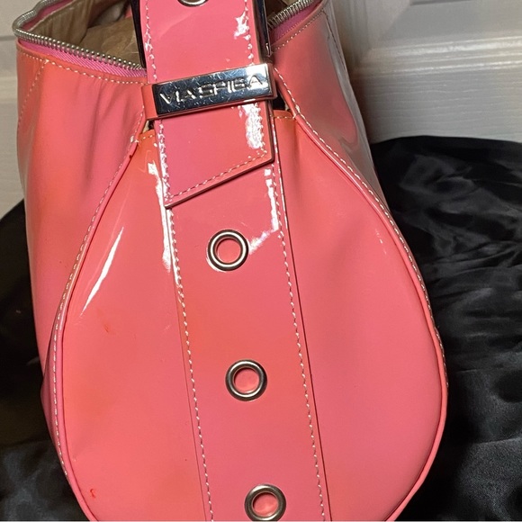 VINTAGE Via Spiga Baguette Shoulder Bag - Picture 12 of 14